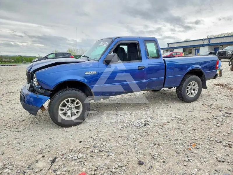 2007 Ford RANGER фото
