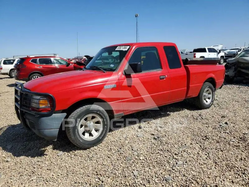 2007 Ford RANGER фото
