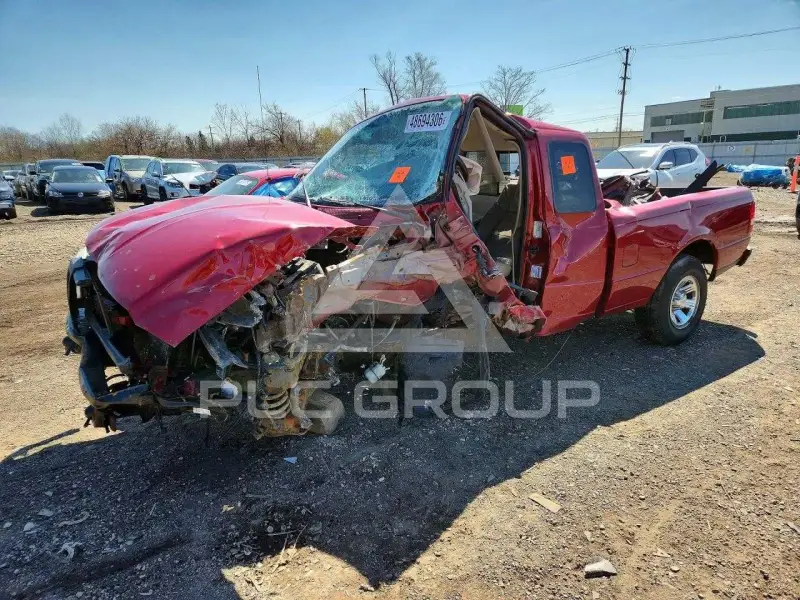 2007 Ford RANGER фото