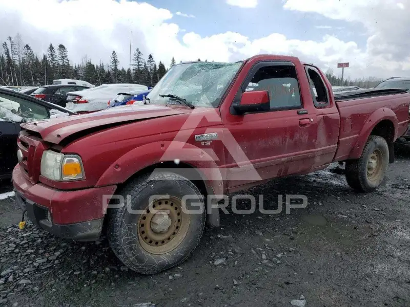 2007 Ford RANGER фото