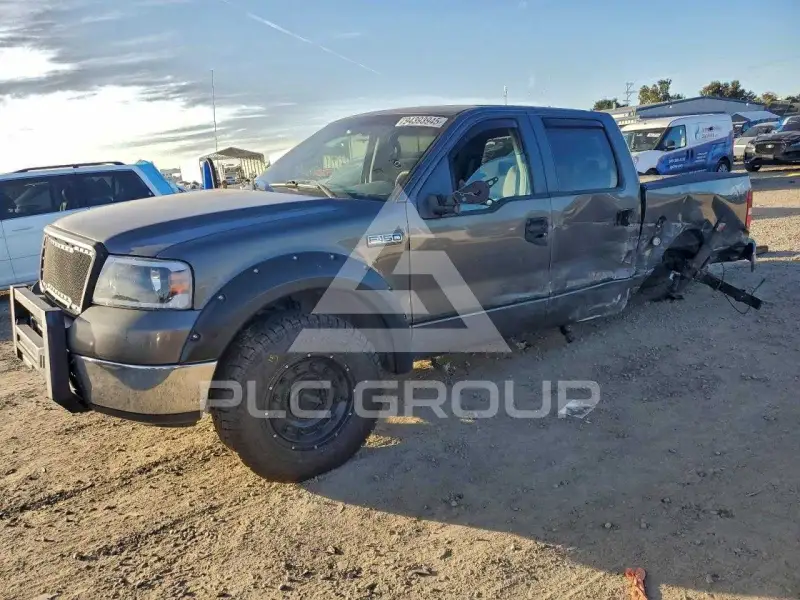 2007 Ford F-150 фото