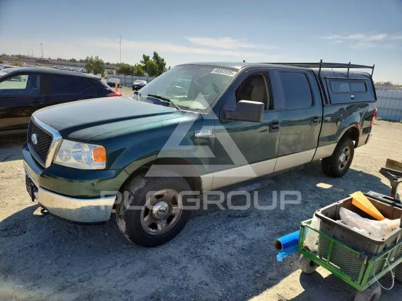 2007 Ford F-150 photo
