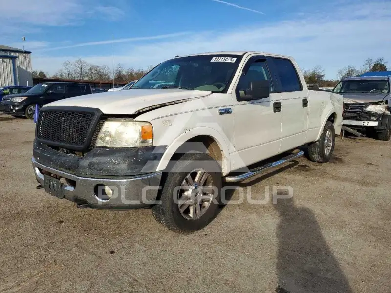 2007 Ford F-150 фото