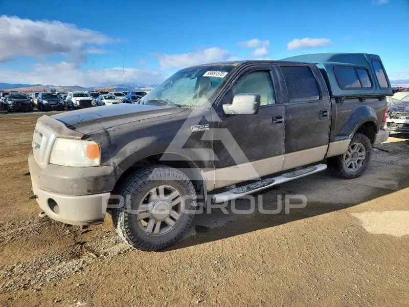2007 Ford F-150 фото