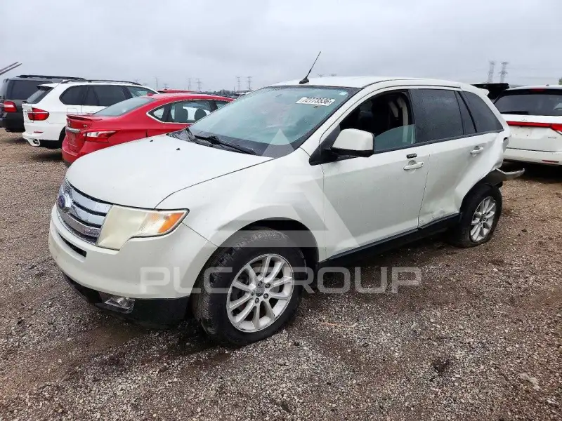 2007 Ford EDGE photo