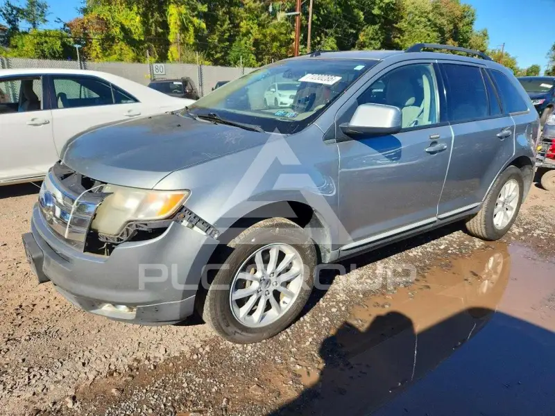 2007 Ford EDGE фото
