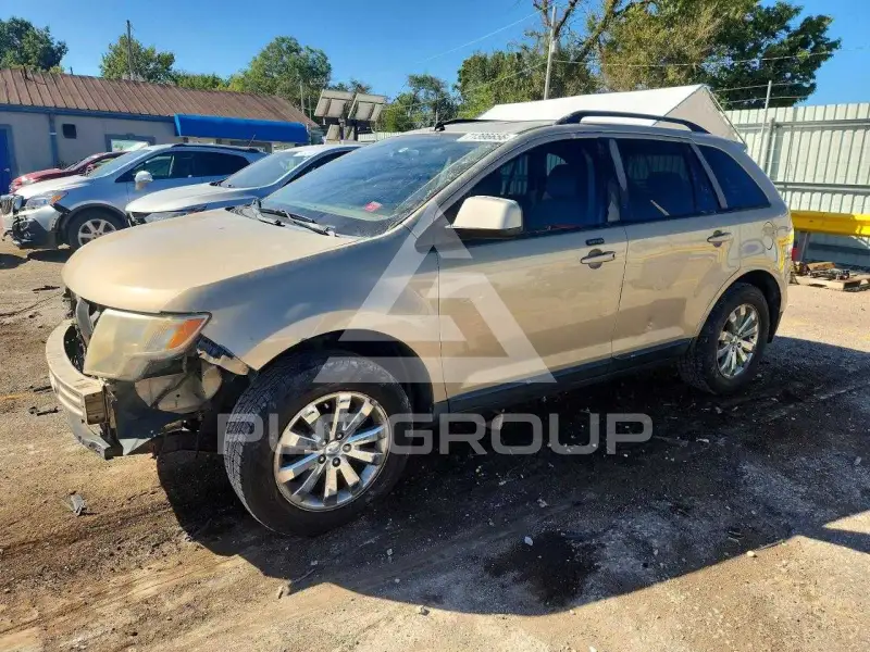 2007 Ford EDGE фото