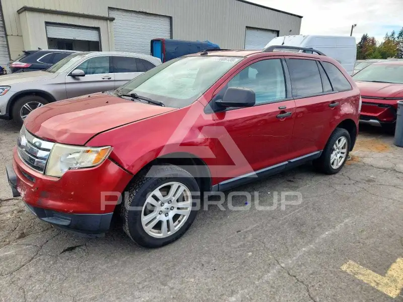 2007 Ford EDGE photo