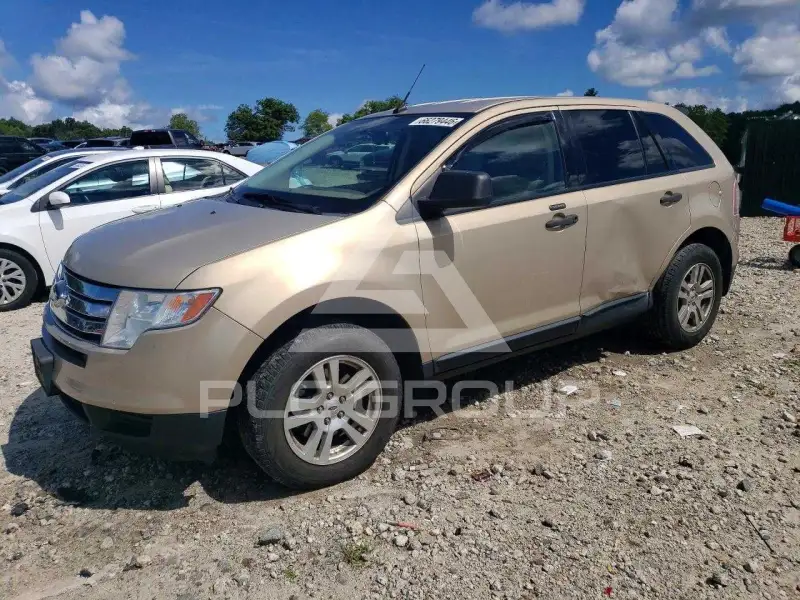 2007 Ford EDGE фото