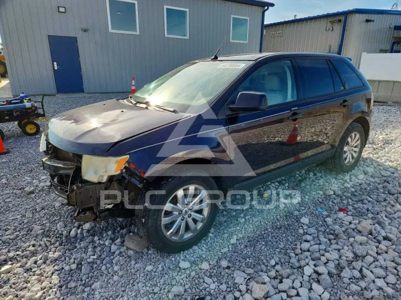 2007 Ford EDGE фото