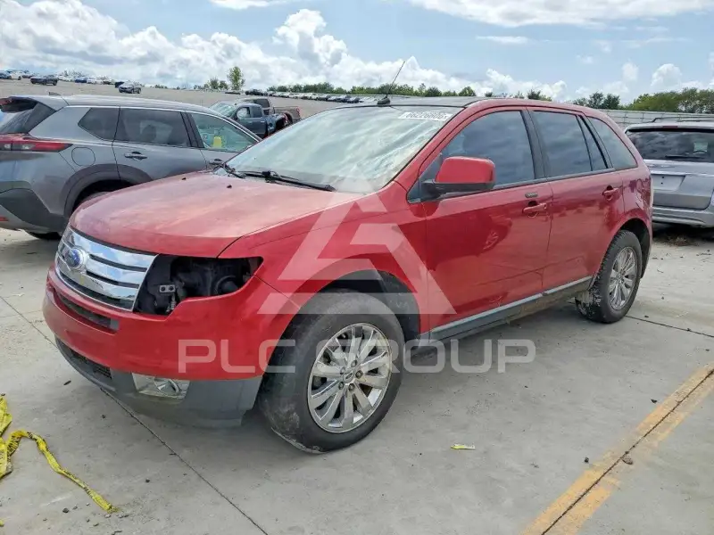 2007 Ford EDGE фото