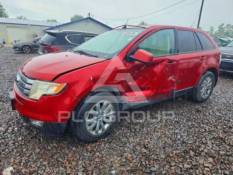 2007 Ford EDGE фото