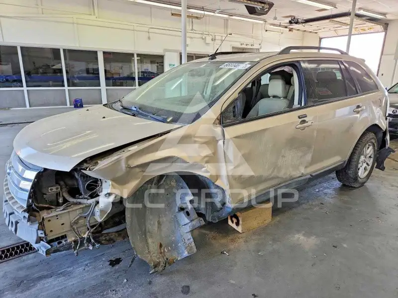 2007 Ford EDGE фото