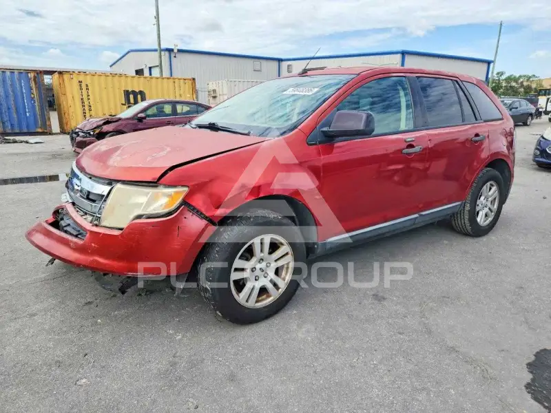 2007 Ford EDGE фото