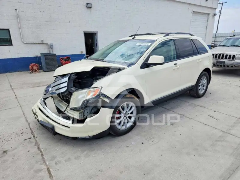 2007 Ford EDGE фото