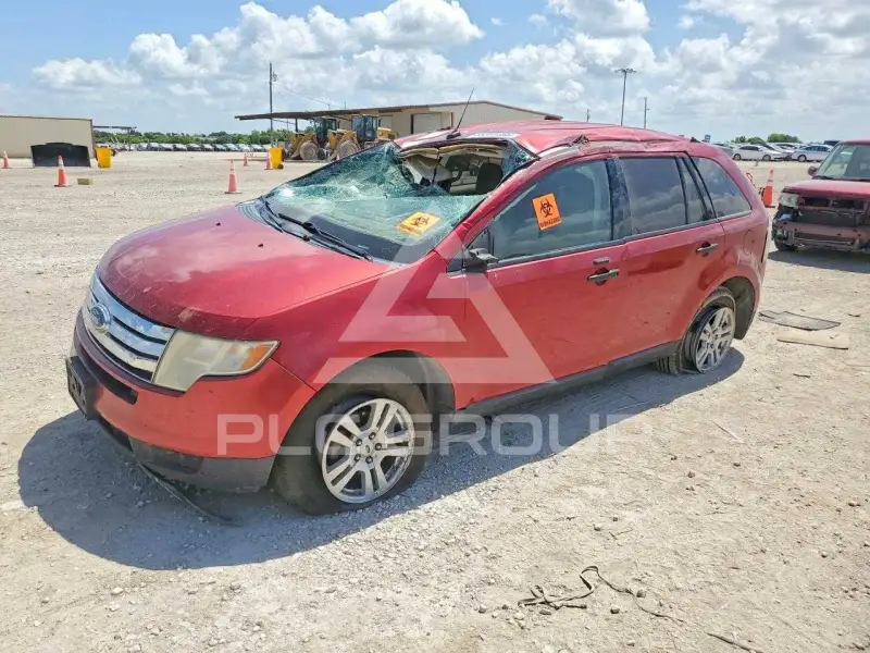 2007 Ford EDGE фото