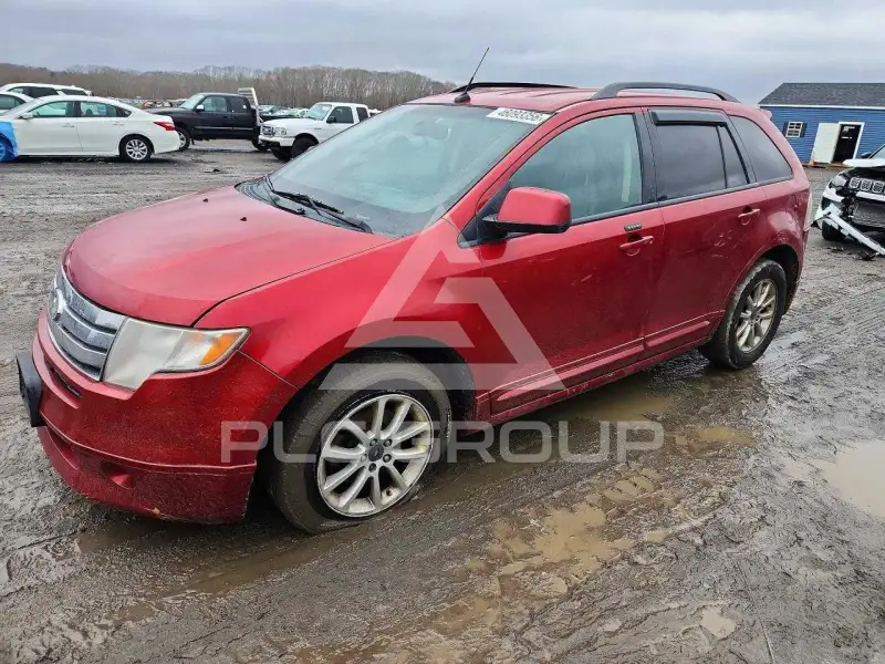 2007 Ford EDGE фото
