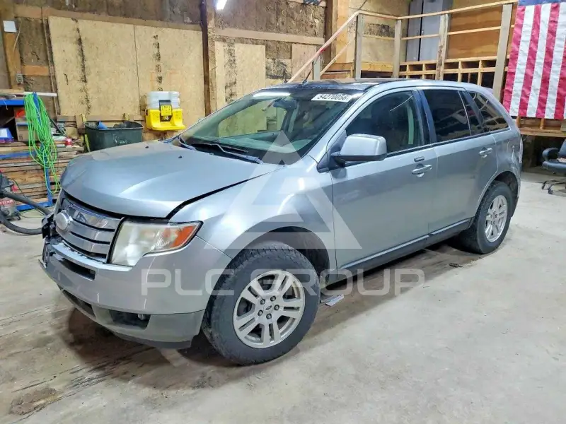 2007 Ford EDGE фото