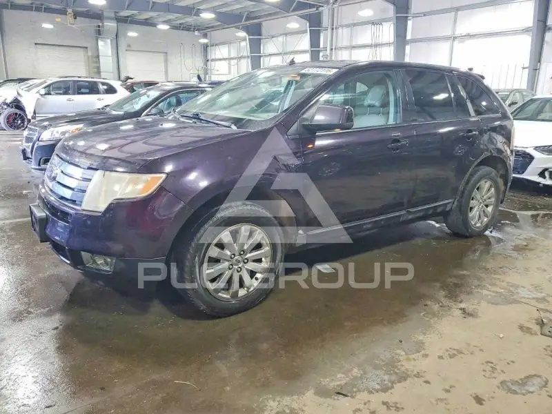 2007 Ford EDGE фото