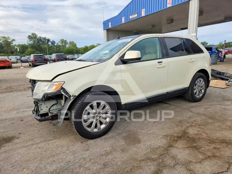 2007 Ford EDGE фото