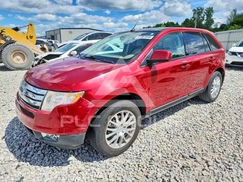 2007 Ford EDGE фото