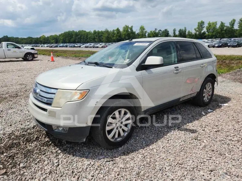 2007 Ford EDGE фото