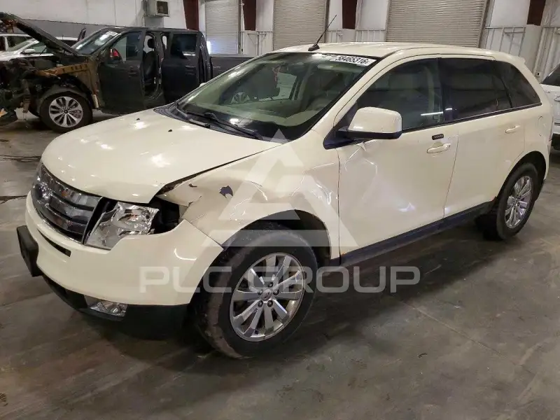2007 Ford EDGE фото