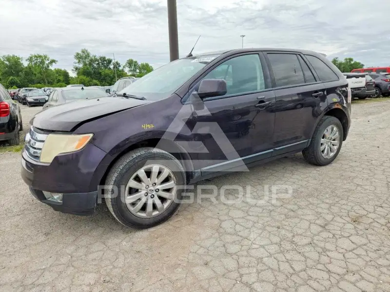 2007 Ford EDGE фото