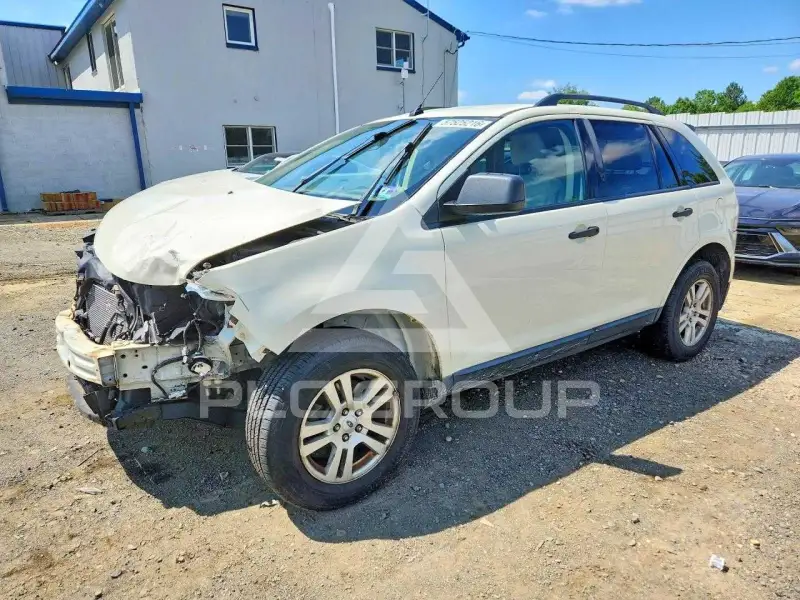 2007 Ford EDGE фото