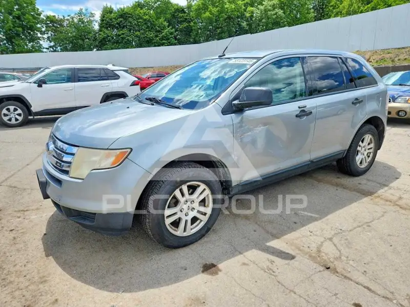 2007 Ford EDGE фото