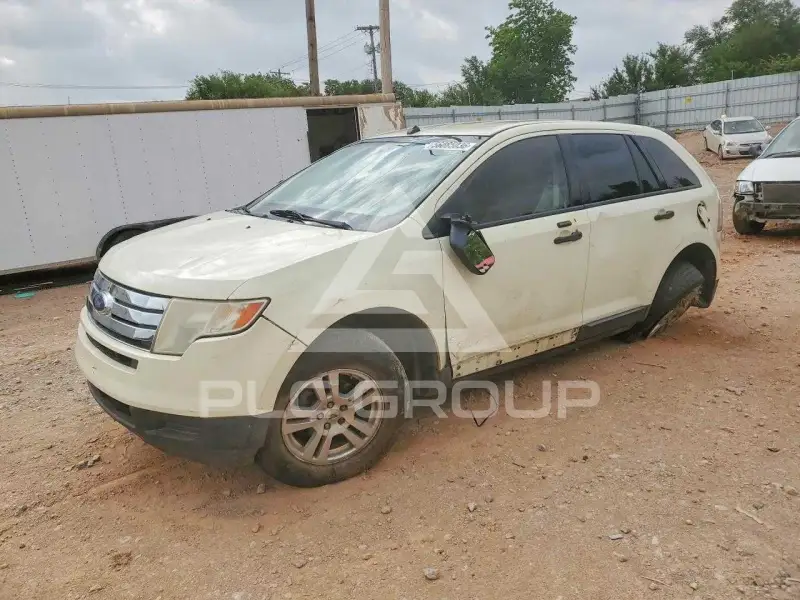 2007 Ford EDGE фото