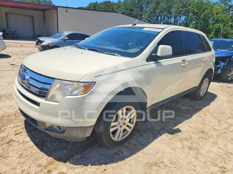 2007 Ford EDGE фото