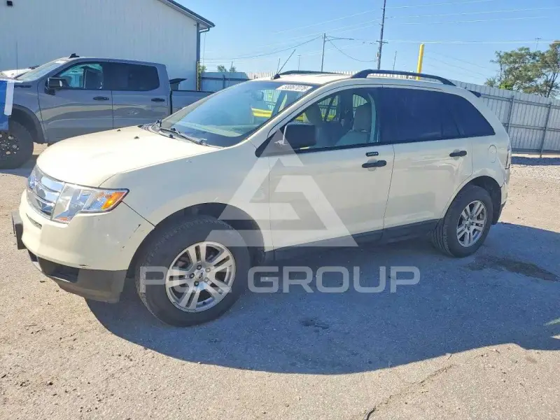 2007 Ford EDGE фото