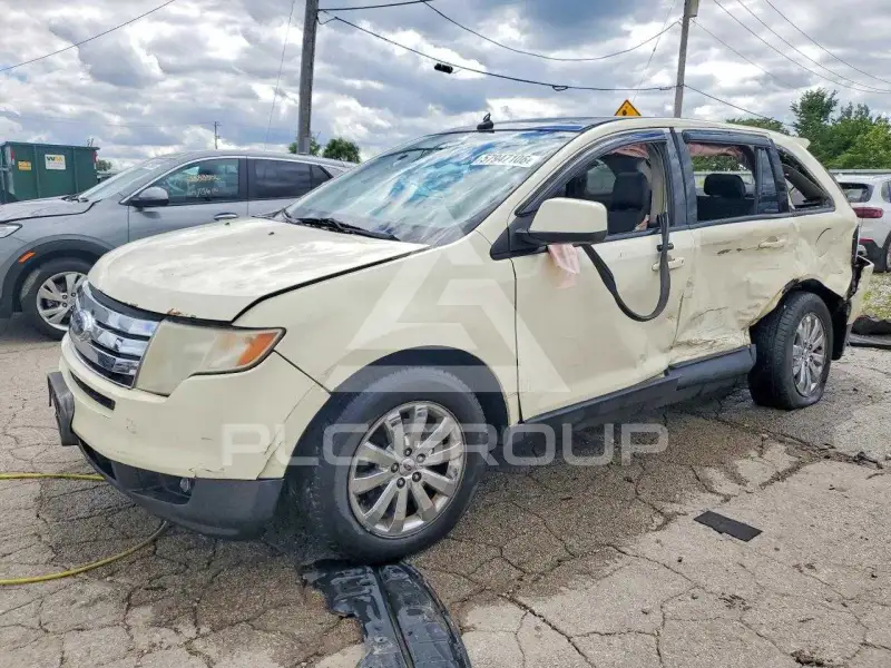2007 Ford EDGE фото