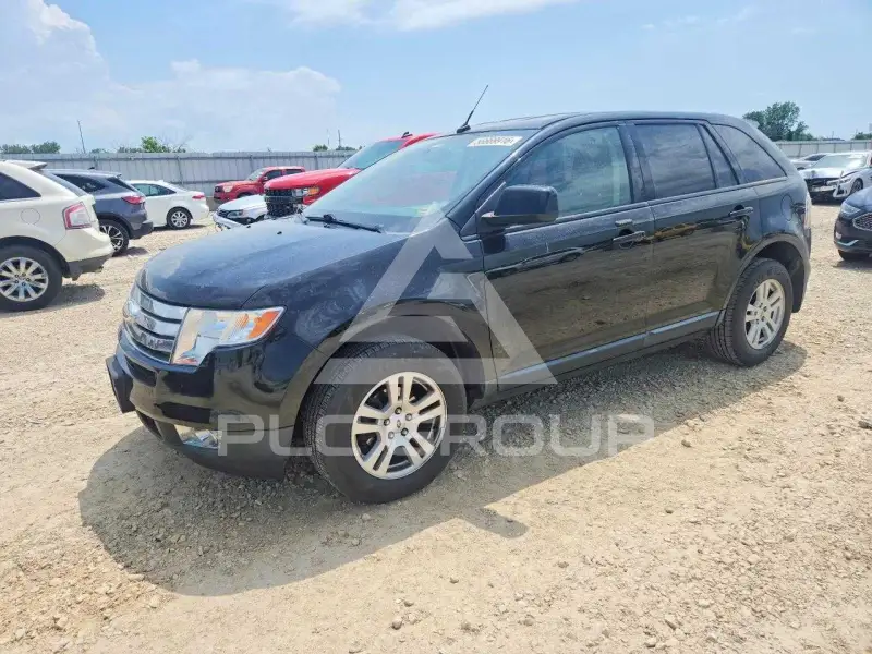 2007 Ford EDGE фото