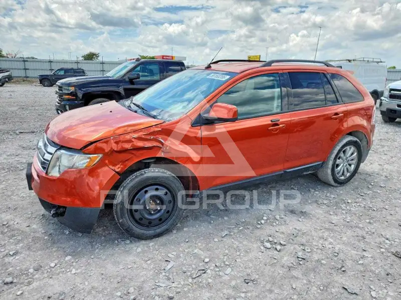 2007 Ford EDGE фото