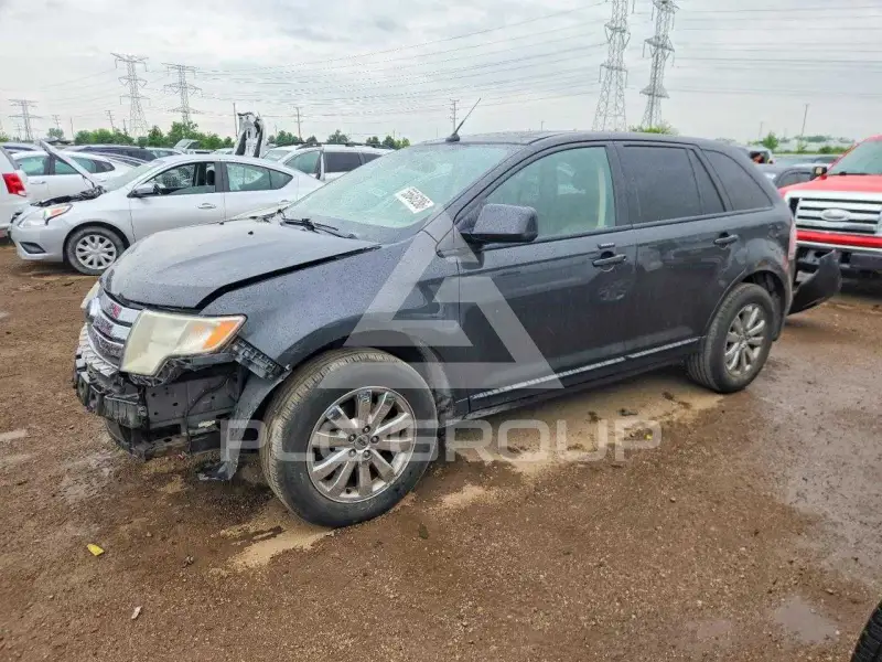 2007 Ford EDGE фото
