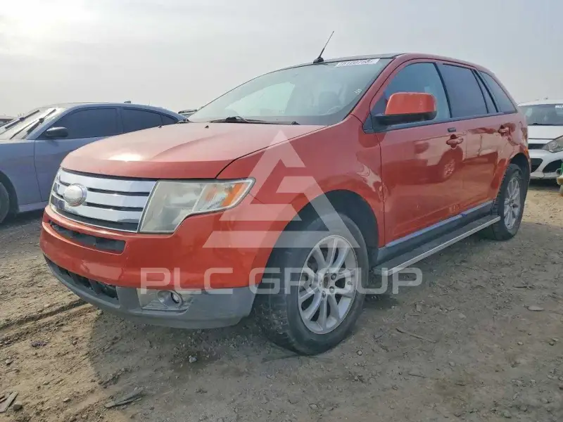 2007 Ford EDGE фото