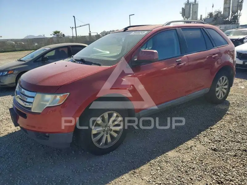 2007 Ford EDGE фото