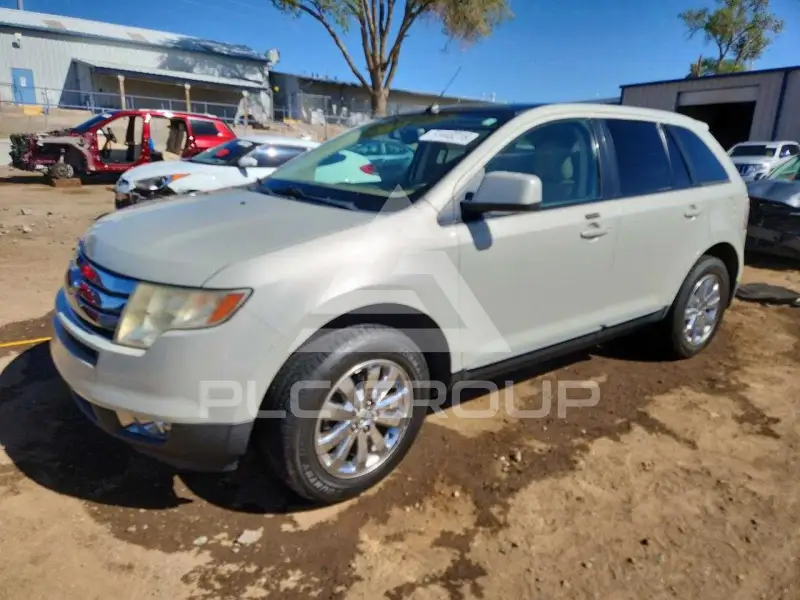 2007 Ford EDGE фото