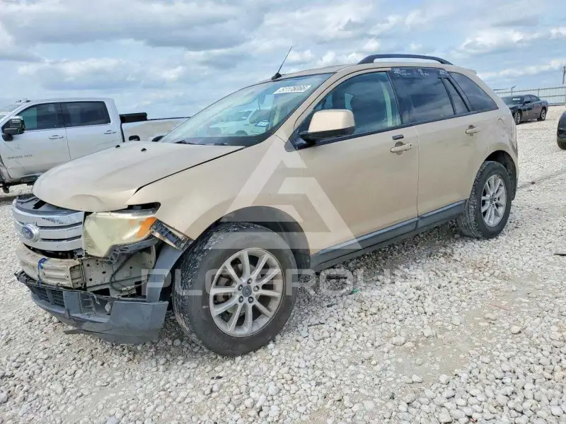 2007 Ford EDGE фото