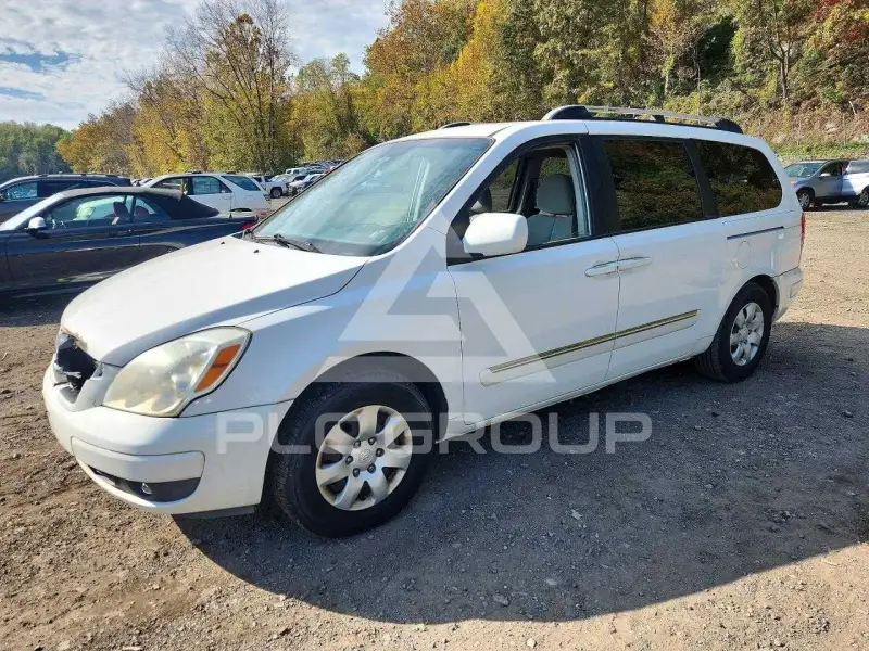 2007 Hyundai ENTOURAGE фото