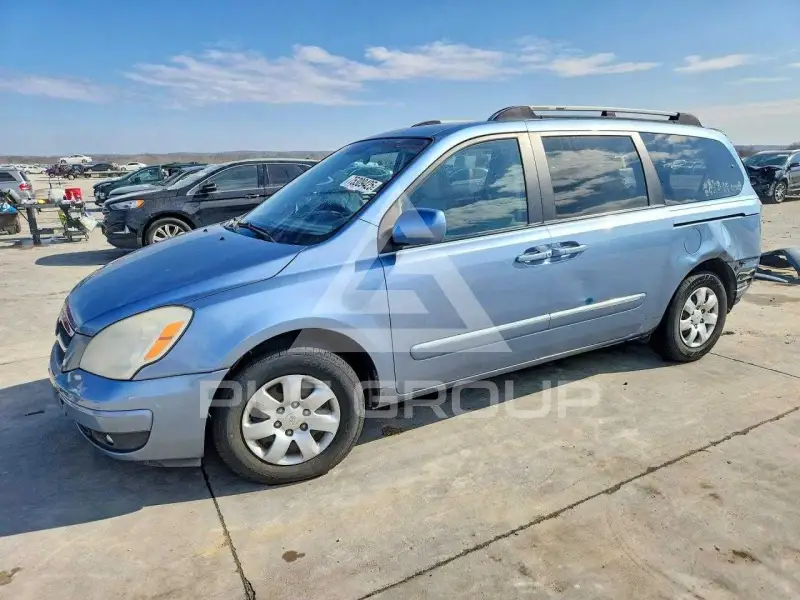 2007 Hyundai ENTOURAGE фото