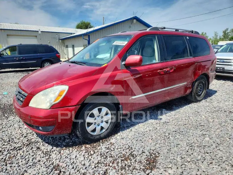 2007 Hyundai ENTOURAGE фото