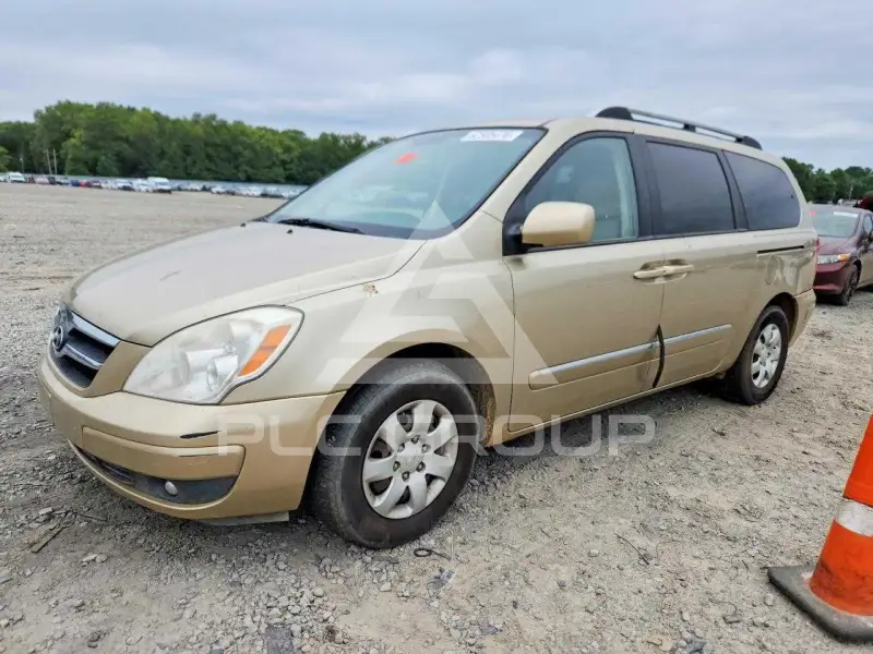 2007 Hyundai ENTOURAGE фото