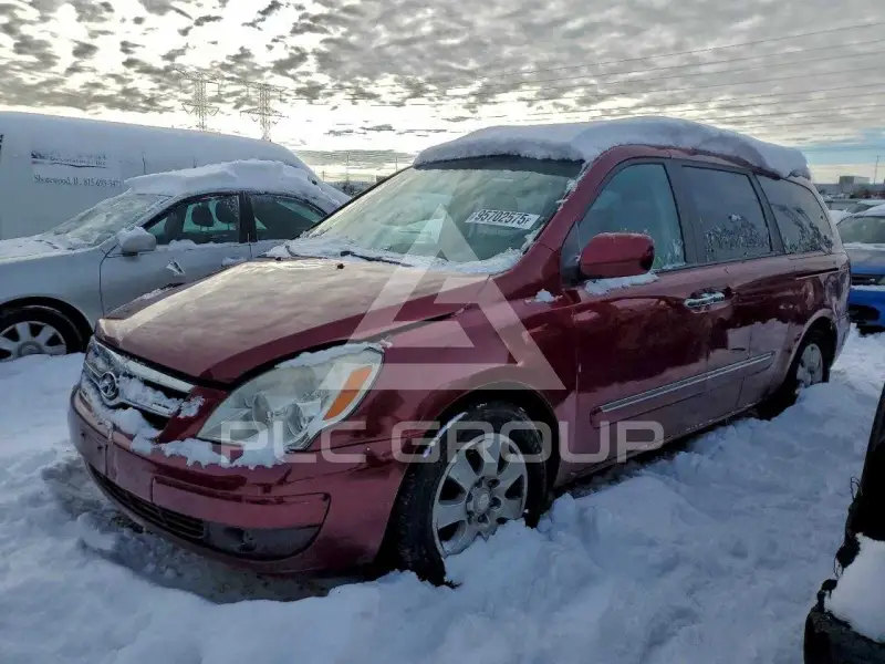 2007 Hyundai ENTOURAGE photo