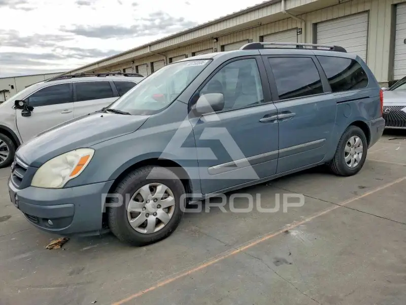 2007 Hyundai ENTOURAGE photo