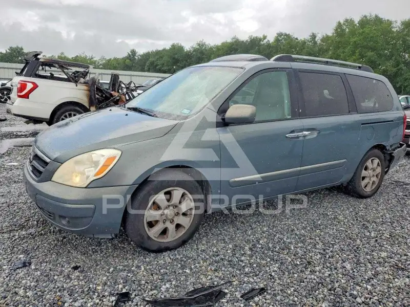 2007 Hyundai ENTOURAGE фото