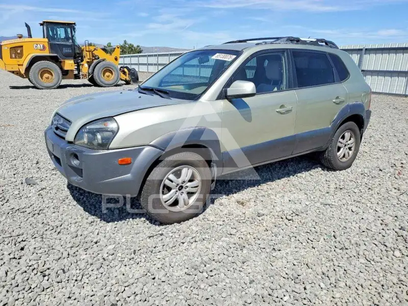2007 Hyundai Tucson photo