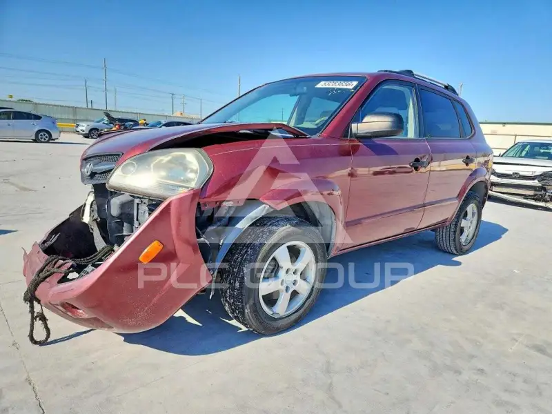 2007 Hyundai Tucson photo